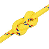 Multipurpose Utility Rope 16 mm 100 m Yellow PP 3472816