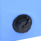 Foldable Dog Swimming Pool Blue 300x40 cm PVC 92603