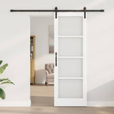 Sliding Door ORKDAL White 73.5 x 211 cm 3331962