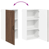 Dishwasher Panel Kalmar Brown Oak 50 x 31 x 100 cm 884781