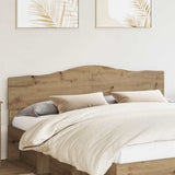 Headboard Artisan Oak Engineered wood 888637