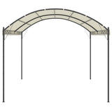 Gazebo Fabric Cream 48029