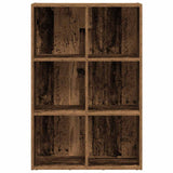 Book Cabinet/Sideboard Old Wood 66x30x98 cm Engineered Wood 855826