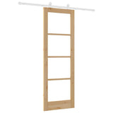 Sliding Door ORKDAL Natural 73.5 x 211 cm 3332045