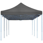 Folding Pop-up Party Tent 3x9 m Anthracite 44980