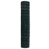 Euro Fence Green 1.6 x 10 m PVC-coated iron 42004457