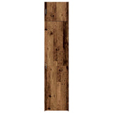 Sideboard 3 pcs Old Wood 3394560