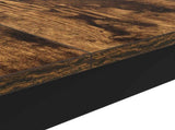 Standing Bar Table Engineered Wood 892694