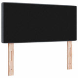 Headboard with Headboard Dark Grey 100 cm Faux Leather 42007082