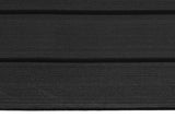 Boat Mat Striped Dark Grey and Black 240 x 90 cm EVA 42046768
