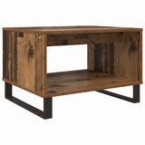 Coffee Table Old wood 60 x 50 x 40 cm Engineered wood 879612