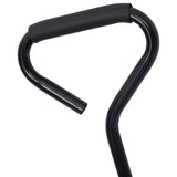 Garden Tipping Hand Cart 300 kg 75L Black 92579