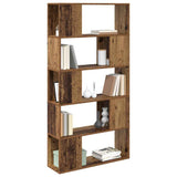 TV Cabinet Set Brown 80 x 24 x 156 cm Engineered Wood 875203