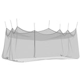 Garden Mosquito Net 156 Mesh Black 3 x 6 x 2.5 m Polyester 42033537
