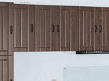 Kitchen Cabinet Brown Oak 60 x 31 x 80 cm Engineered Wood 885052