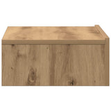 Bedside Cabinet Artisan Oak 60x35 cm Engineered Wood 3329160
