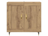 Sideboard Artisan Oak 69.5 x 34 x 90 cm Engineered Wood 881592
