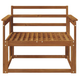 Outdoor Middle Sofa Natural 3436256