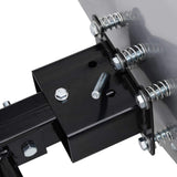 Snow Shield for Lawnmower with Adapter 100 cm 3056434