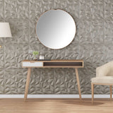 Wall Panels 12 pcs Beton 50x50 cm XPS 3 m Amethyst 4100054