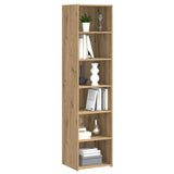 Sideboard Artisan Oak 45 x 41 x 185 cm Engineered Wood 3443782