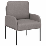 Sofas with Cushion 55cm Taupe Plywood 42023434