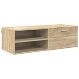 Wooden Cabinet Sonoma Oak 100.5 x 39 x 30 cm Engineered Wood 880243