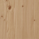 Shoe Cabinet 57.5x33x80 cm Engineered Wood 345686