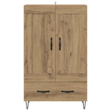 Highboard Artisan Oak 69.5 x 31 x 115 cm Engineered Wood 882569