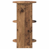 Side Cabinet Old Wood 40 x 40 x 75 cm Engineered Wood 899841