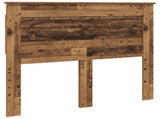Bed Frame with Drawer with Headboard Manual Engineered Wood 3410348