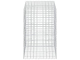 Gabion with 3.5 mm Wire and 10x10 cm Mesh 250x100x200 cm 3463439
