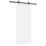 Sliding Door ORKDAL 86 x 198.5 cm Engineered Wood 3450193
