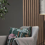 ZNTS WallArt Aku Acoustic Wall Panels Classic Oak 4 pcs 447593