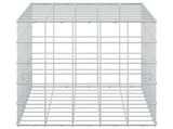Gabion with 5 mm Wire and 10x10 cm Mesh 50x100x50 cm 3465283