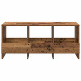Magazine Rack Old Wood 102 x 30 x 45 cm 890966