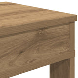 Shoe Rack Artisan Oak 60x30x98 cm Engineered Wood 859931