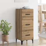 Sideboard Artisan Oak 34.5 x 34 x 90 cm Engineered Wood 885699