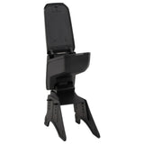 Car Armrest Universal Black 14x30x cm ABS 154645