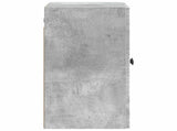 Wall-Mounted Cabinet Concrete Grey 59 x 31 x 60 cm 899088