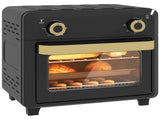 10L Air Fryer Oven, Mini Oven, Oil Free Cooking, Grill, Roast, Bake, with Adjustable Temperature, T3398P343450