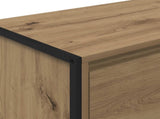 Sideboard Artisian Oak 79 x 36 x 75.5 cm Engineered Wood 886599