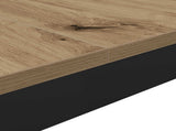 Standing Bar Table Engineered Wood 3415401