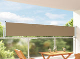 Side Awning 100% polyester iron steel 42035237