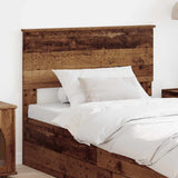 Headboard Old Wood Engineered wood 888460