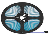 LED Strip 2 pcs Black and Transparent 5100 mm 3429130