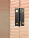 Folding Room Divider 120x170 cm Paris by Night 245869