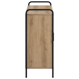 Sideboard Artisan Oak 98.5 x 33 x 81 cm Engineered Wood 8013853