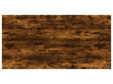 Wall Shelves 4 pcs Smoked Oak 60x40x1,5 cm Engineered Wood 838243