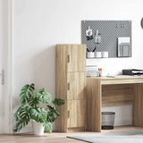 Highboard Sonoma Oak 31.5 x 32 x 122.5 cm 869348
